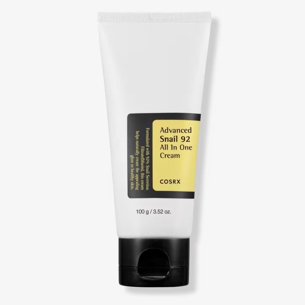 🚨COSRX ADVANCED SNAIL 92 ALL IN ONE CREAM NWOT